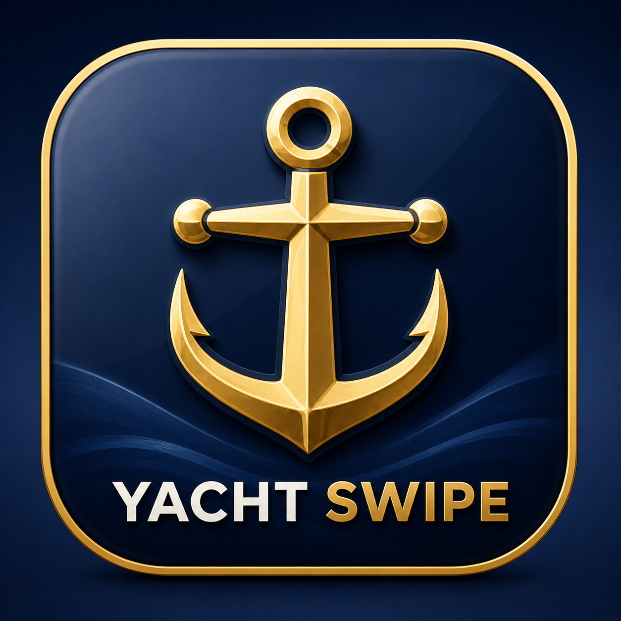 Yacht Swipe app icon